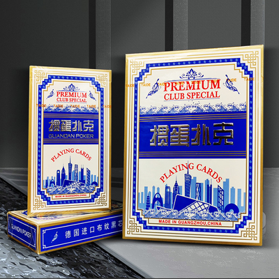 Wholesale Factory Custom Card Print Durable Board Game Poker Card Playing Tarot Cards For Entertainment