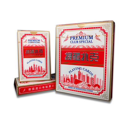 Wholesale Factory Custom Card Print Durable Board Game Poker Card Playing Tarot Cards For Entertainment