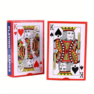 Factory Custom Printing Playing Cards In Bulk Party Art Paper Tarot Card Drinking Card Board Game For Entertainment