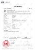 China GUANGZHOU TAIDE PAPER PRODUCTS CO.,LTD. Certificações